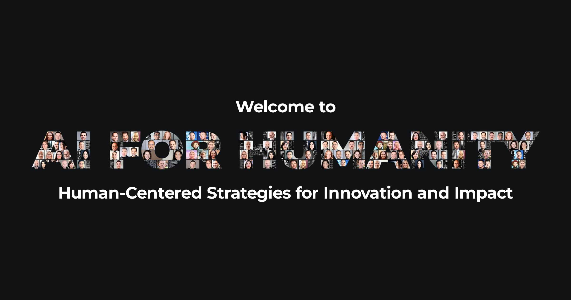 AI for Humanity — a 39-author global anthology on human-centered AI