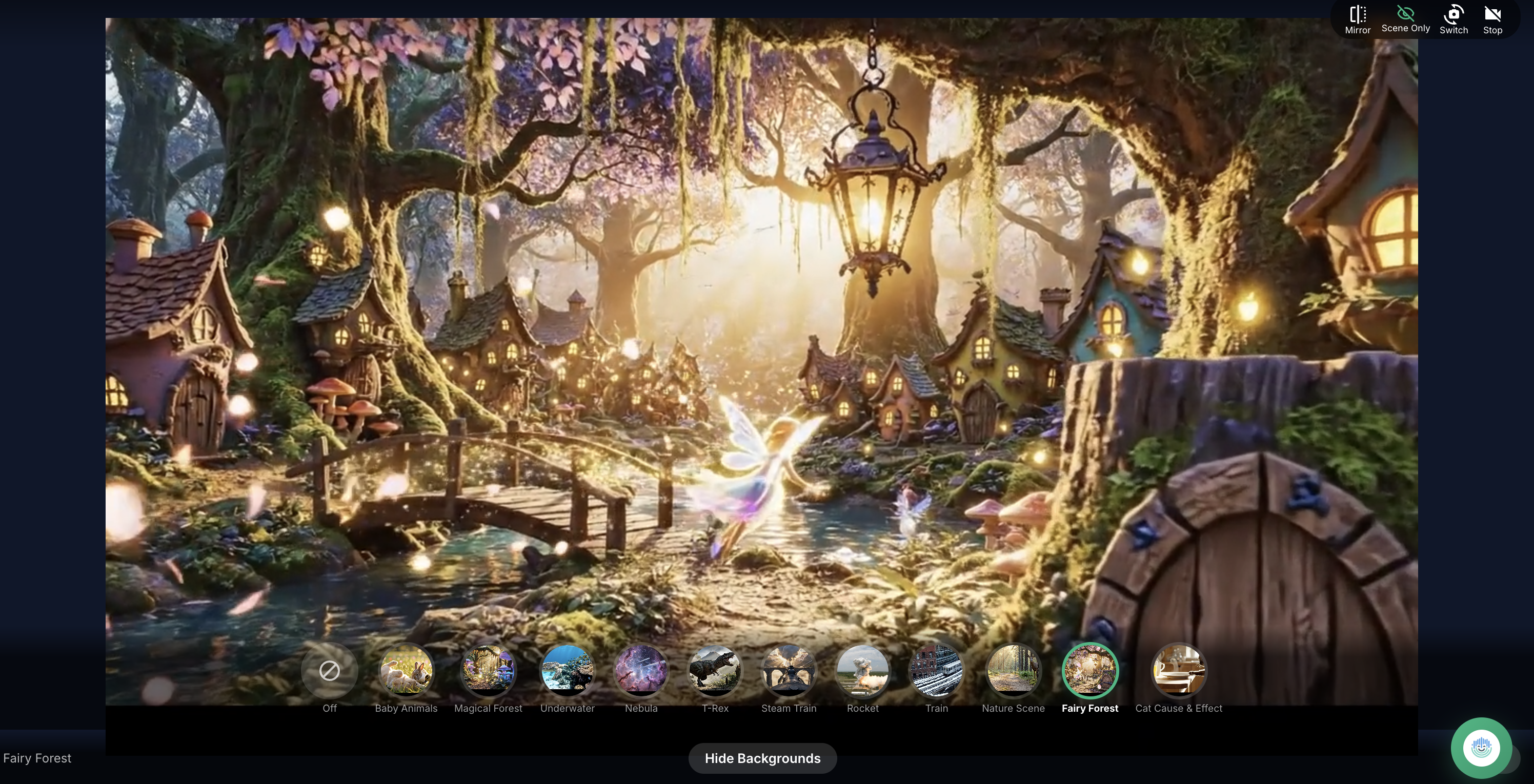 Start Your Way - Secondary view